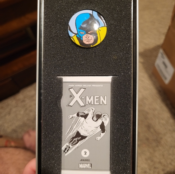 Angel X-Men Dark Horse Deluxe - Picture 2 of 6